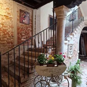  Apartment Ca Barbaro With Altana-appartamenti Storici- Italy