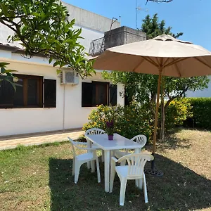  Villa A Casa Di Alfredo Depandance In Italie