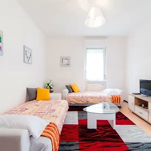 My Holiday In Como, Wi Fi, Parking Appartement